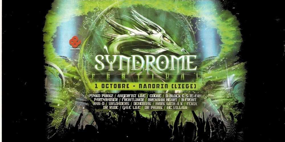 Syndrome Festival