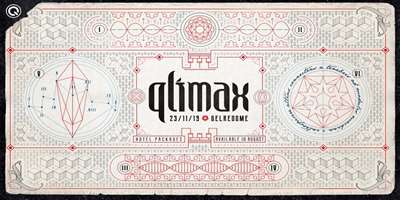 Qlimax 2019 : Symphony of Shadows