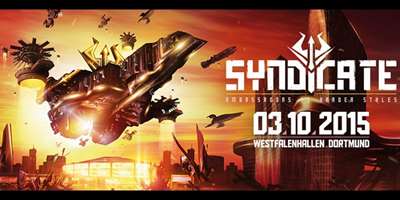 Syndicate 2015 : Ambassadors In Harder Styles