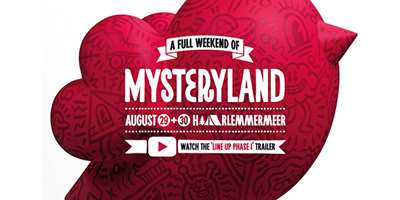 Mysteryland 2015