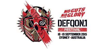 Defqon1 Australia 2015 - No Guts, No Glory !
