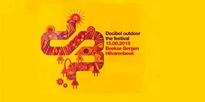Decibel Outdoor 2015 - The Festival