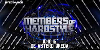 Members Of Hardstyle 2015