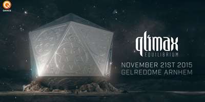 Qlimax 2015 - Equilibrium