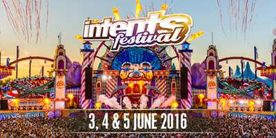 Intents Festival 2016