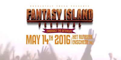 Fantasy Island 2016