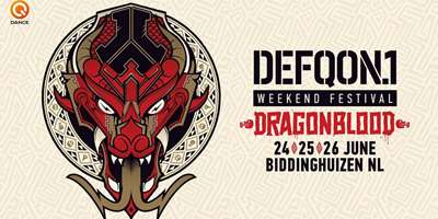 Defqon 1 2016 - Dragonblood