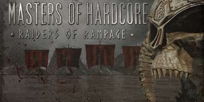 Masters Of Hardcore 2016 : Raiders Of Rampage