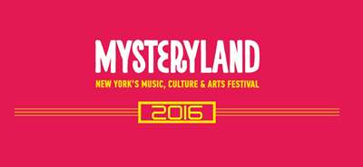 Mysteryland 2016