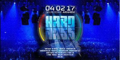 Hard Bass 2017