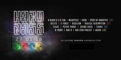 Hard Bass 2018