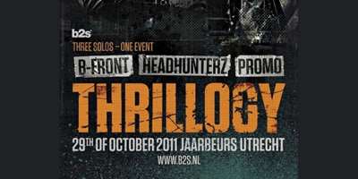 Thrillogy 2011