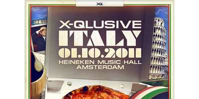X-Qlusive Italy 2011