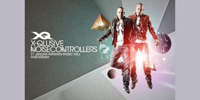 X-Qlusive Noisecontrollers