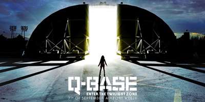 Q-Base 2013 : Enter The Twilight Zone