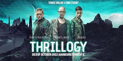 Thrillogy 2013