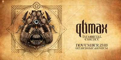 Qlimax 2013 : Immortal Essence