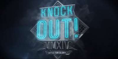 Knock Out ! 2014 - Battle For Glory
