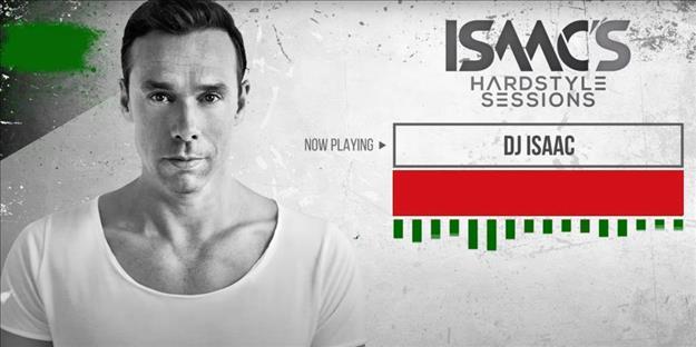 Isaac - HARDSTYLE SESSIONS #156