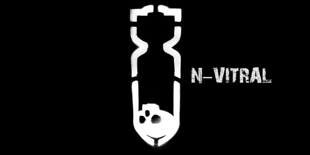 N-Vitral - Chaos (Feat. Ophidian) (Wavolizer Remix)