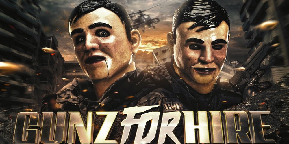 Gunz For Hire - The Devils Hour