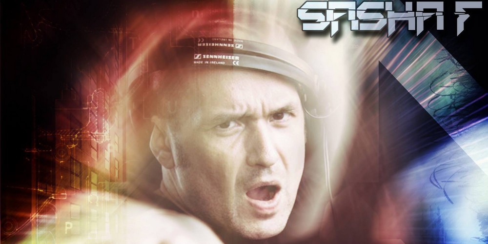 Sasha F - State Of Mind