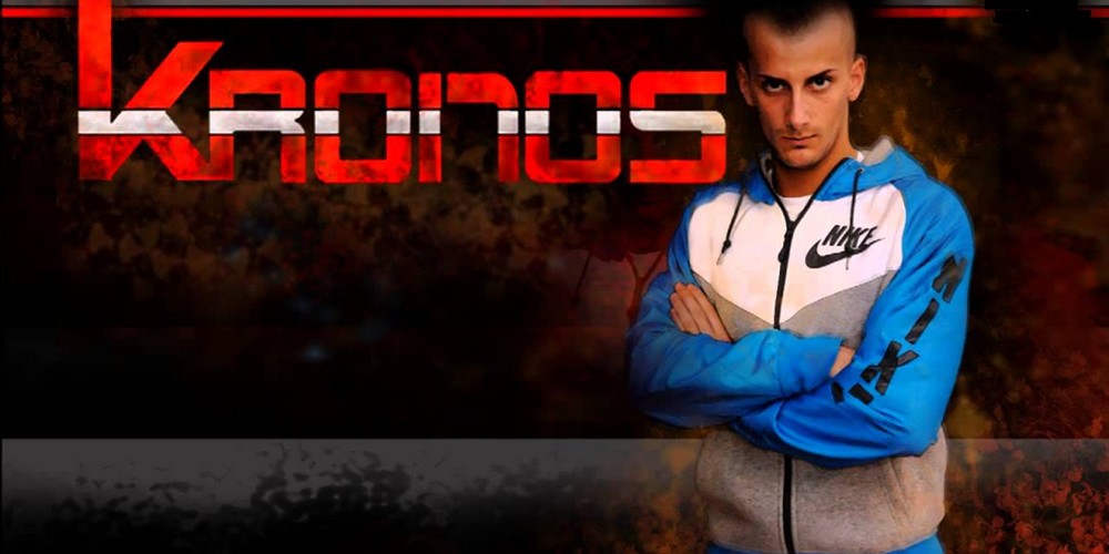 Kronos - The Future (Feat. MC Coppa)