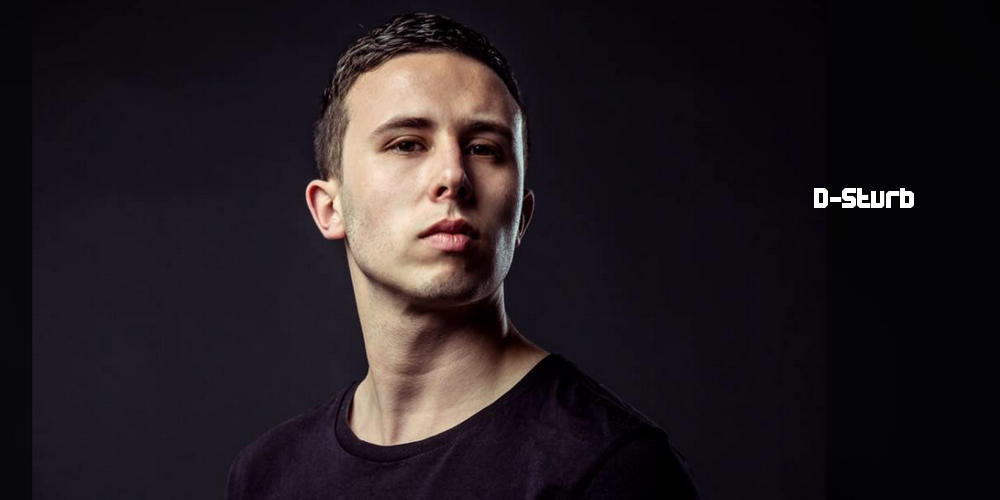 D-Sturb - Right Here (feat. Deezl)