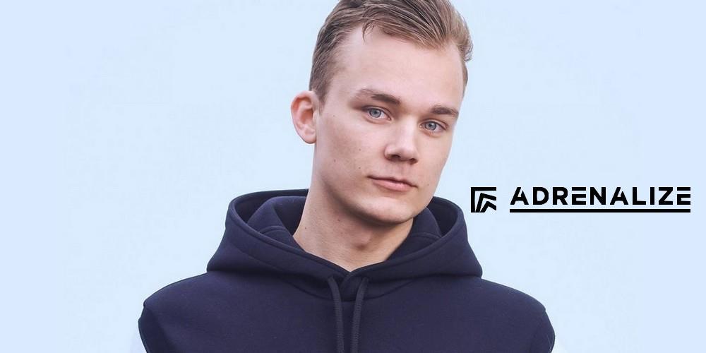 Adrenalize - Fire In Me