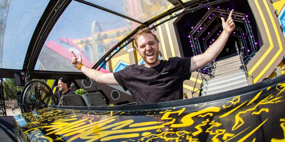 Level One - Blinding Your Eyes