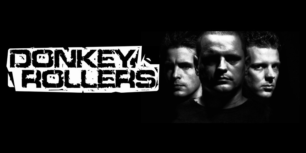 Donkey Rollers - The Sound Of The Beast (Kruelty Remix)