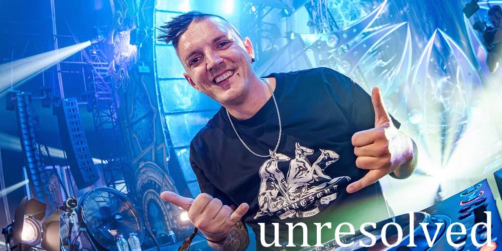 Unresolved - Execute (feat. Cold Confusion)