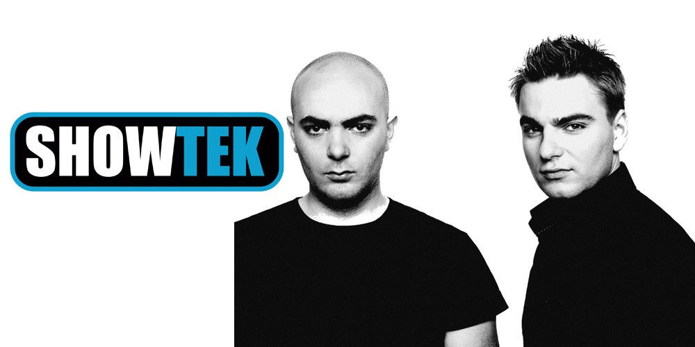 Showtek - Dark Frequence