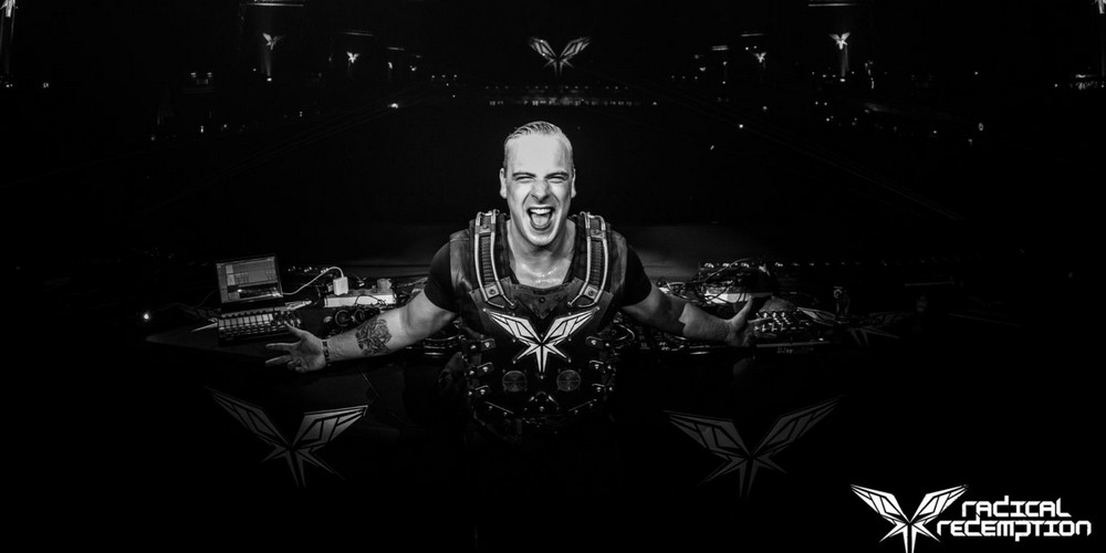 Radical Redemption - The Last Bass