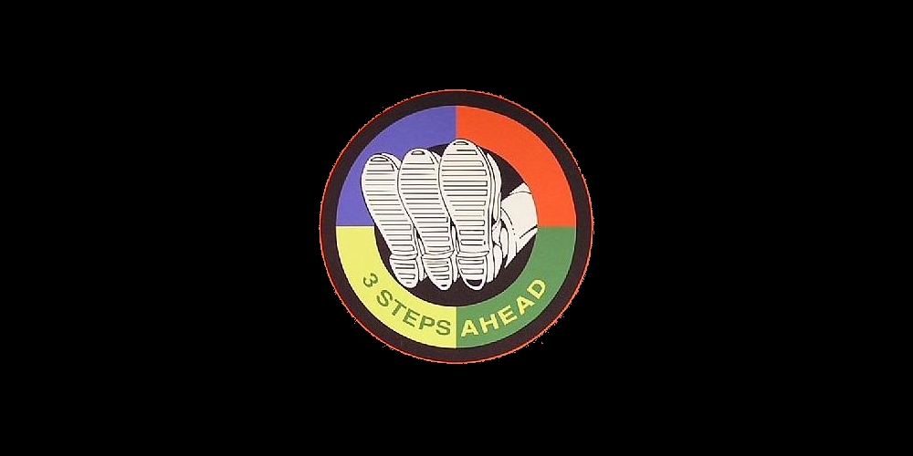 3 Steps Ahead - S.O.B.
