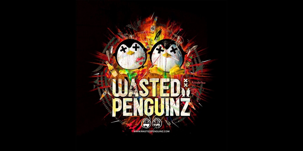 Wasted Penguinz - Evergreen