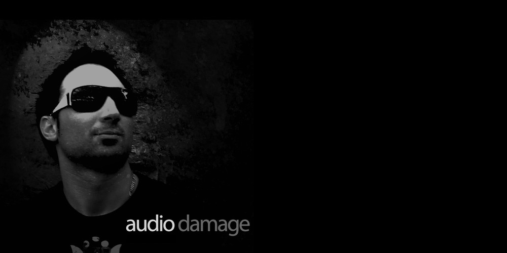 Audio Damage - Let The Music Play (Feat. Hardforze)