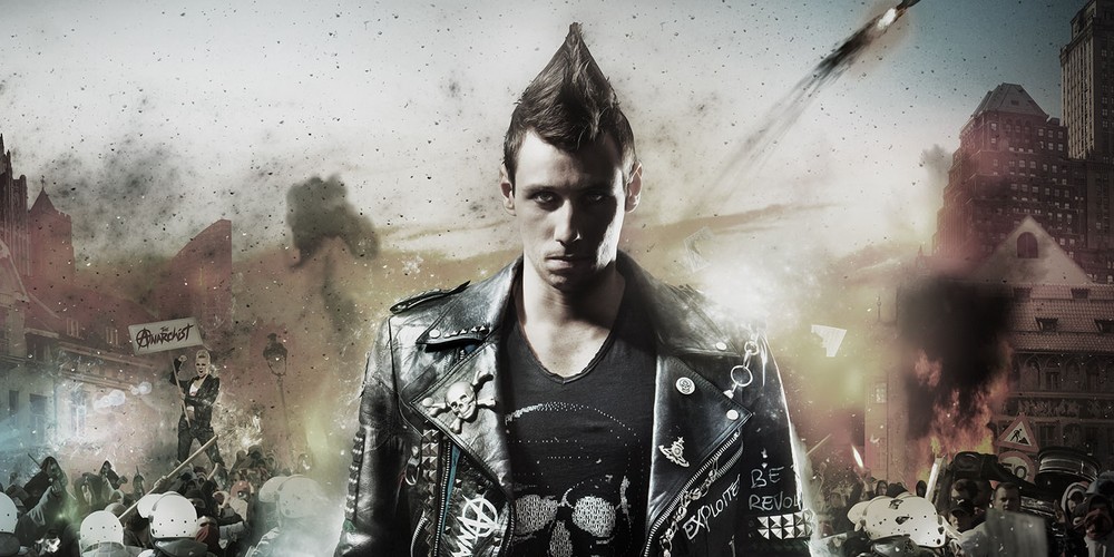 The Anarchist - Do What I Can't Do