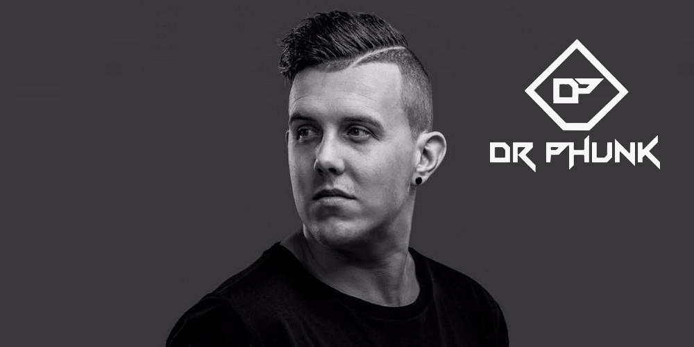 Dr Phunk - Never Give Up (Feat. Killshot) 