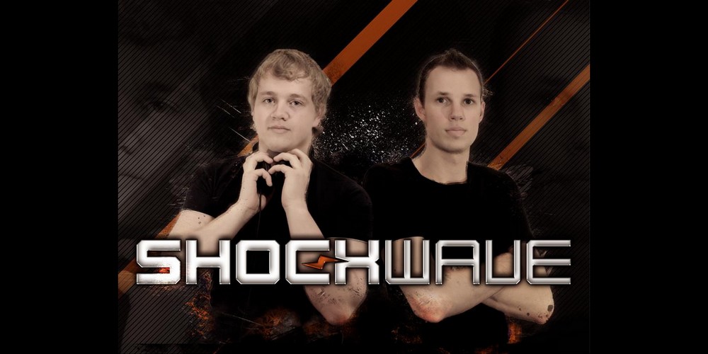 Shockwave - Break The Silence (Feat. Demolite & MC Omen)