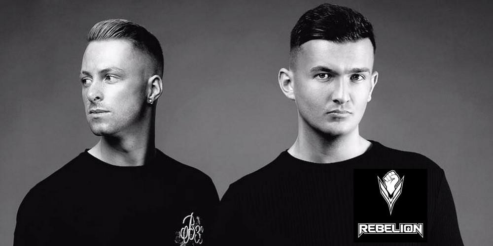 Rebelion - The First Dose