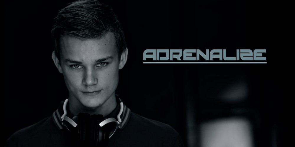 Adrenalize - Robot Love