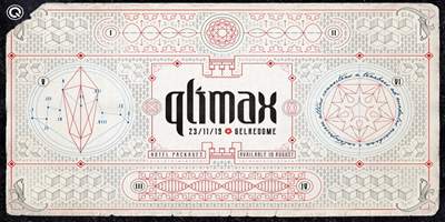 Qlimax 2019 : Symphony of Shadows