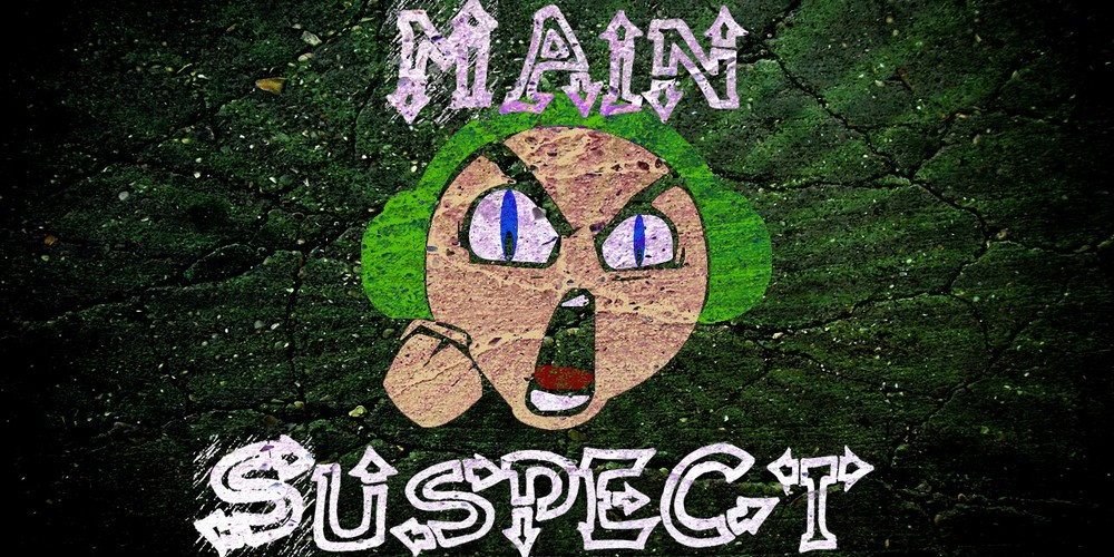 Main Suspect / Nuron - Wevie Stonder