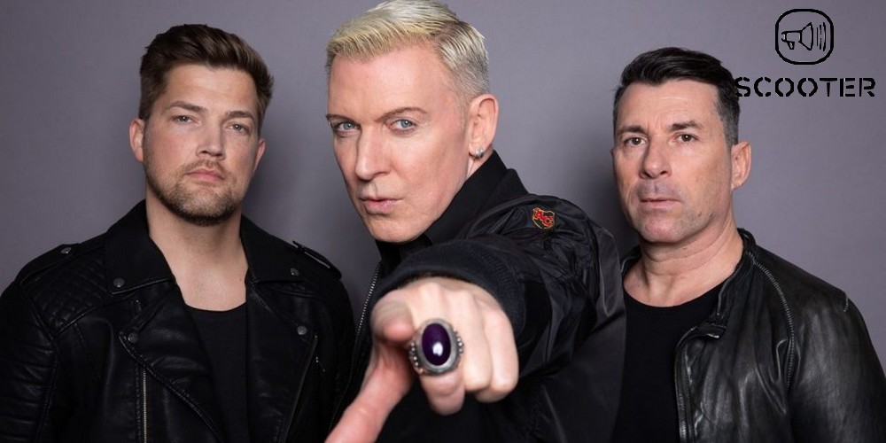 Scooter - Rave Witchers (Feat. Finch)