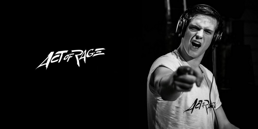 Act Of Rage & MC Nolz - Raging Reckless