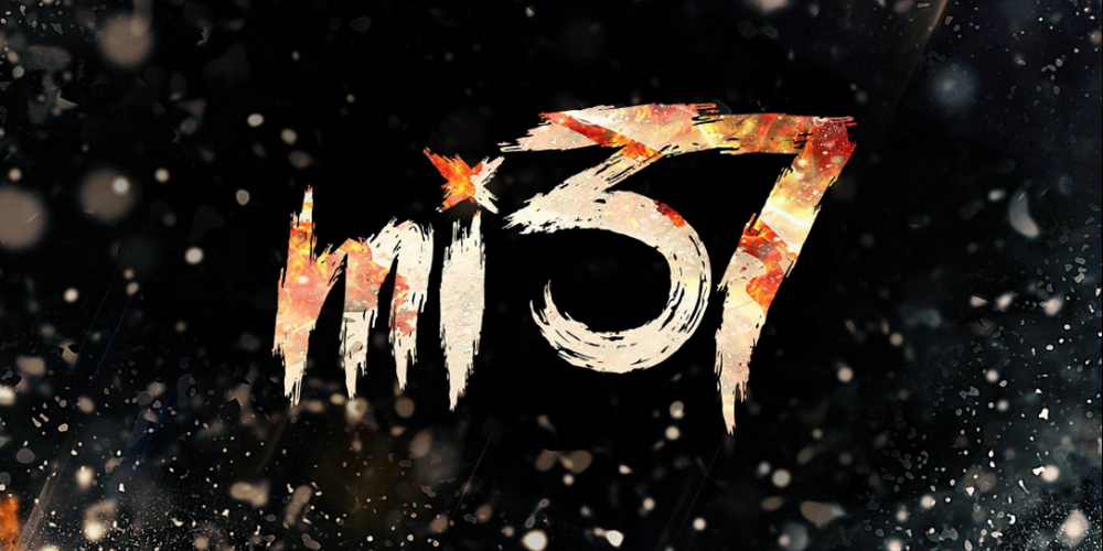 MI37 - Arms Of Heaven (Feat. Killer Traxx)