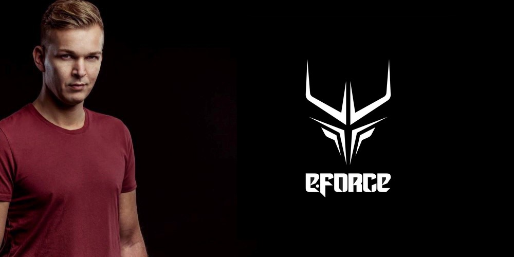 E-Force - Join The Rebellion (Feat. Disarray) (Official Rebellion 2021 Anthem)