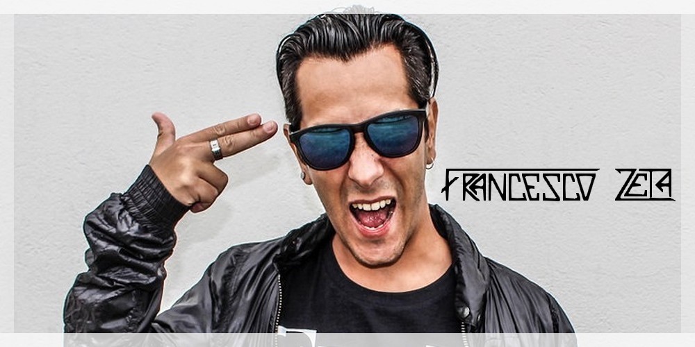 Francesco Zeta - Get Back (Feat. Thieves Of Dreams)