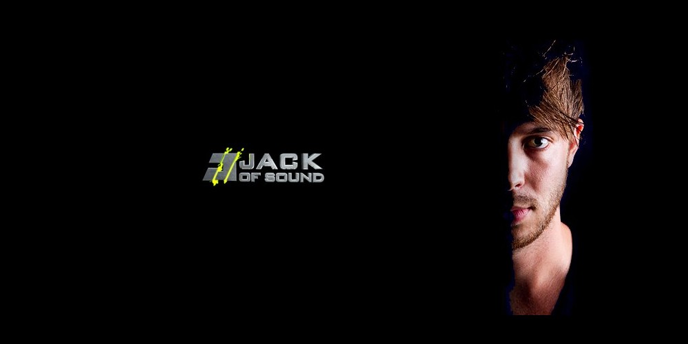 Jack Of Sound - A New World